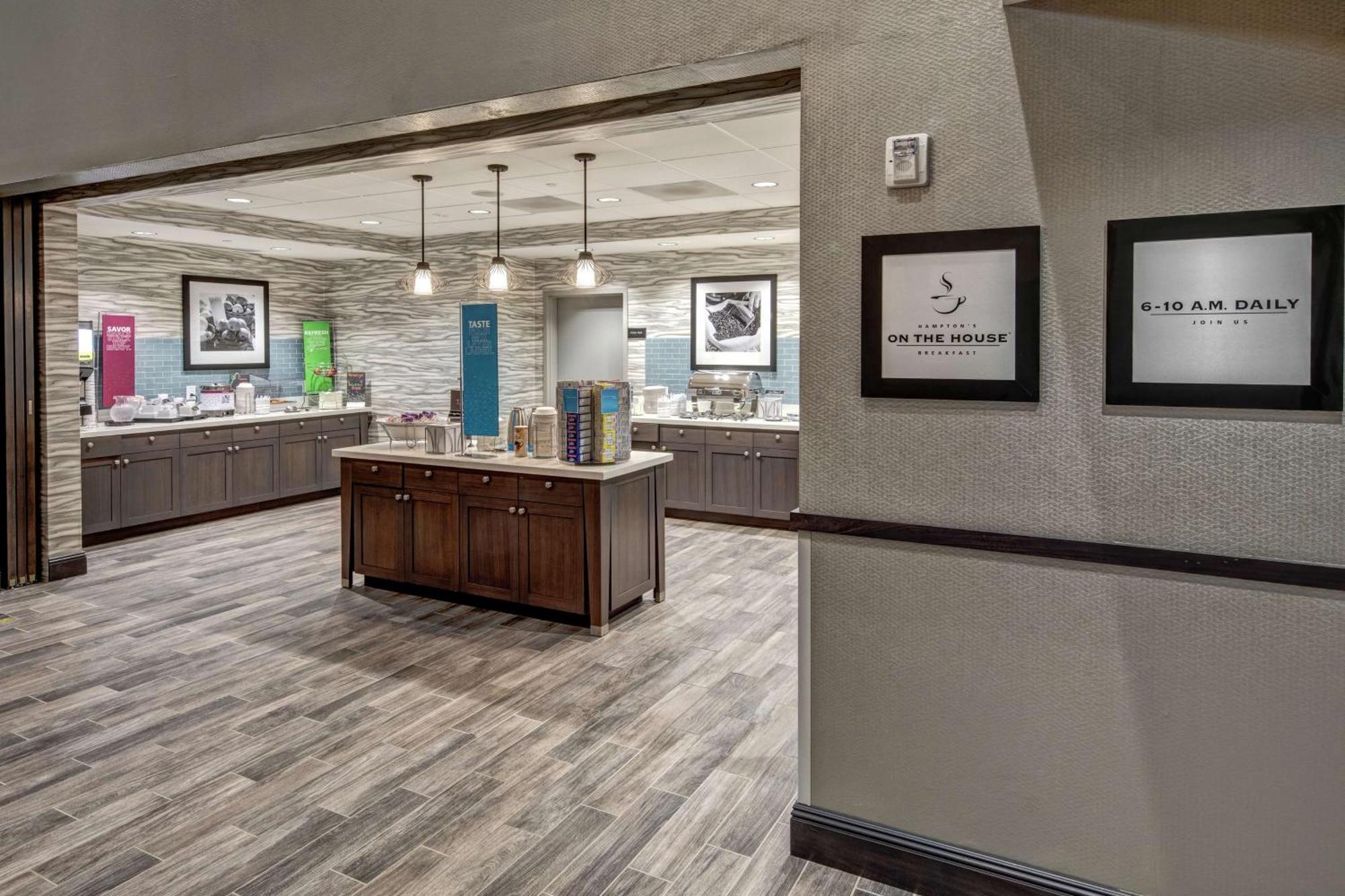 Hampton Inn & Suites Nashville/Goodlettsville Tennessee Exterior foto